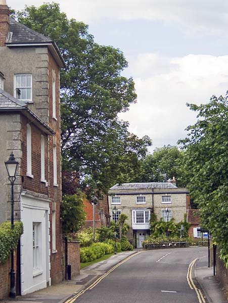 St Nicholas Road,Harnham,Salisbury