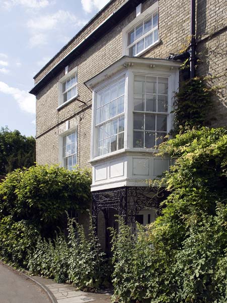 House,De Vaux Place,Salisbury