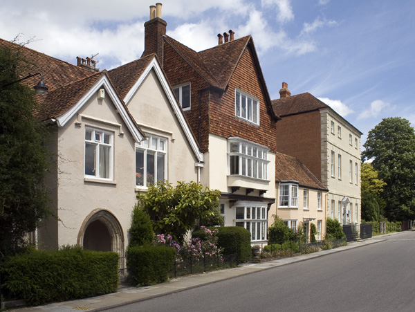 Houses,The Close,Salisbury