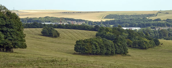 Falmer,Stanmer Park,Brighton