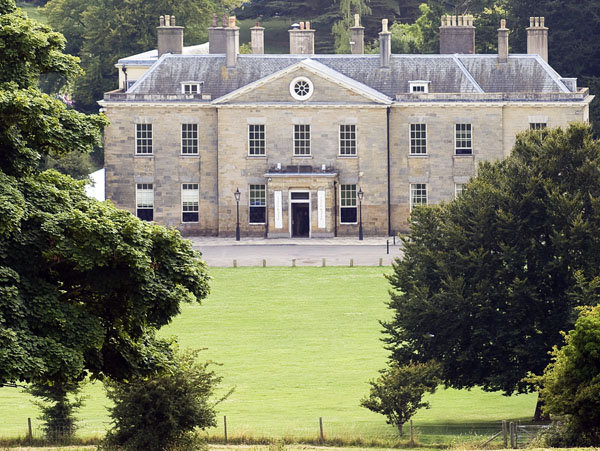 House,Stanmer Park,Brighton