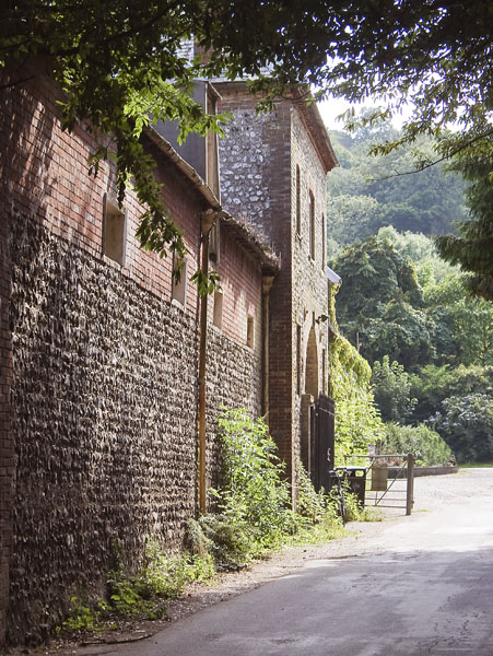 Coach House,Stanmer Park,Brighton