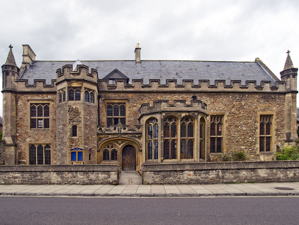 Music School,Wells