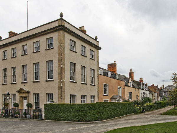 Cathedral Close,Wells