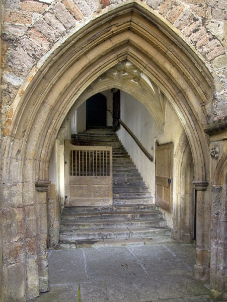 Night Stairs,Vicars Close,Vicars' Close,Night Stairs,Wells