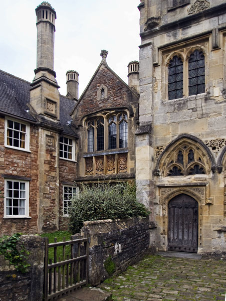 Vicars Close,Vicars' Close,Houses,Wells