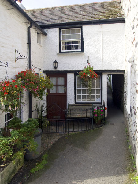 Squeeze Belly Alley,Temple Bar,Port Isaac