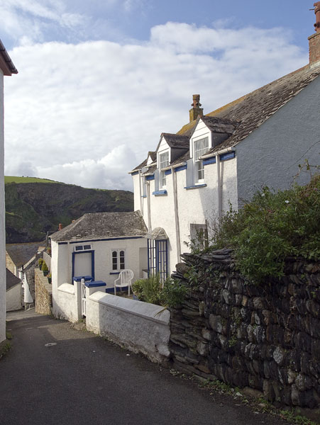 Port Isaac,Rose Hill