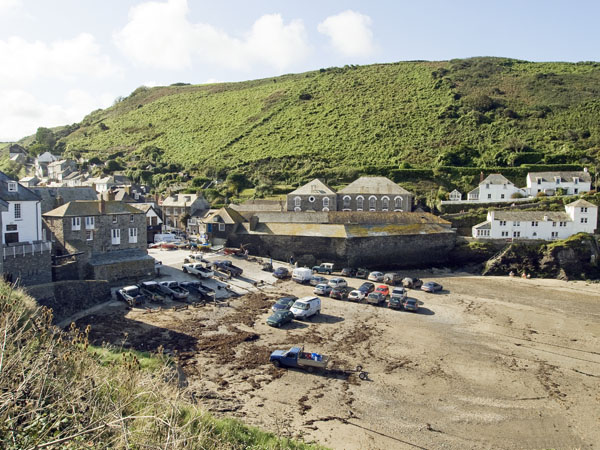 Port Isaac,Harbour