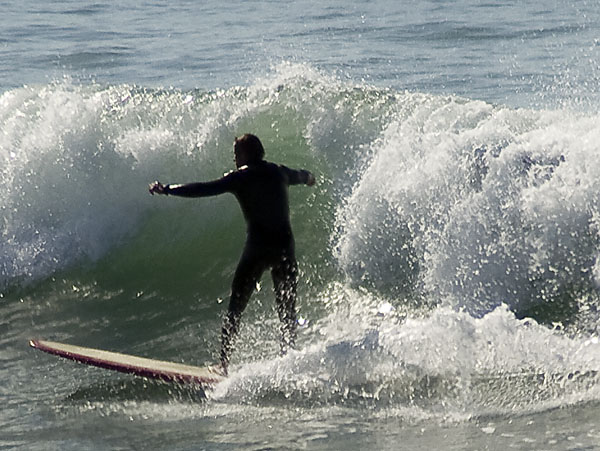 Surfer,Polzeath