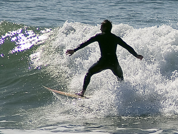 Surfer,Polzeath