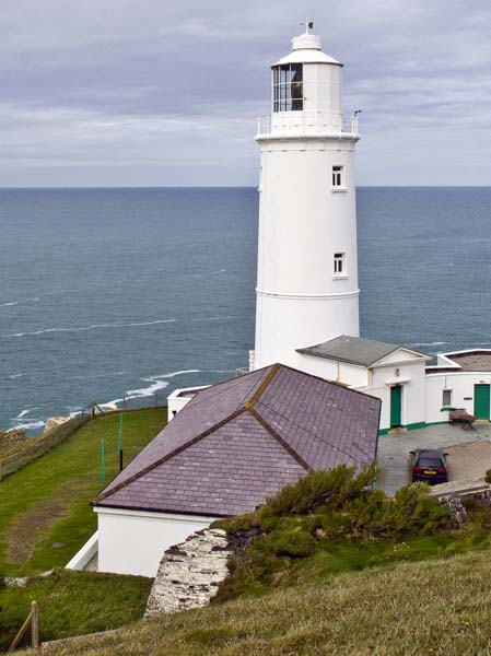 Trevose Head,Lighthouse
