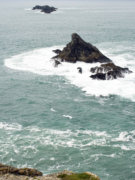 Bull and Quies,Trevose Head