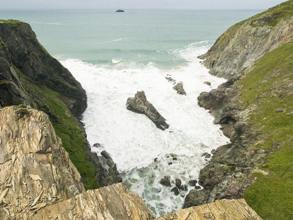 Butter Hole,Stepper Point