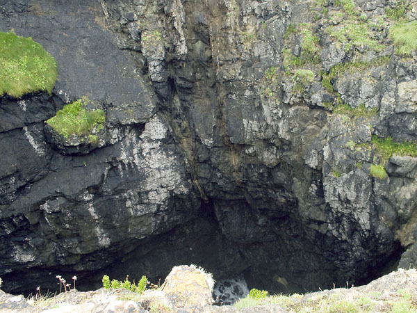 Pepper Hole,Stepper Point