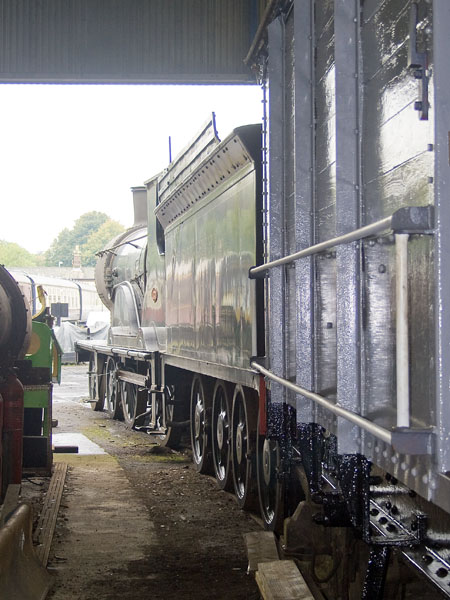 LSWR 120,Bodmin and Wenford Railway,Heritage,Train,Steam Engine,Locomotive