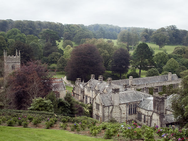 Lanhydrock House,Stately Home