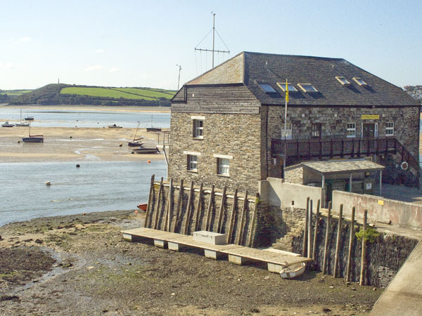 Boathouse,Rock,Padstow