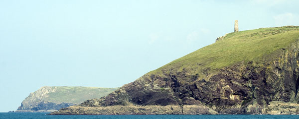 Stepper Point,Padstow