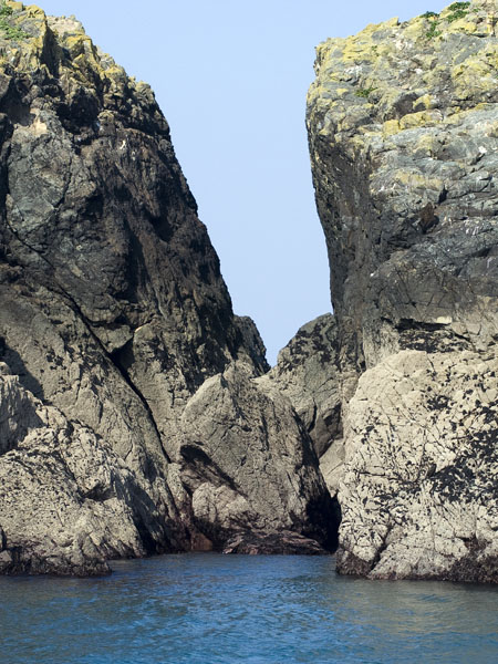 Gulland Rock,Padstow