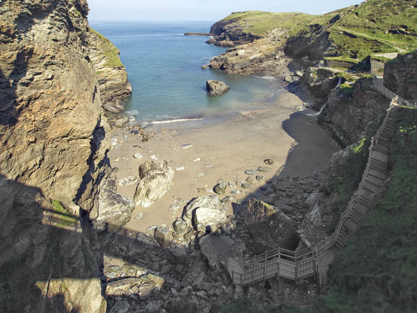 The Haven,Tintagel