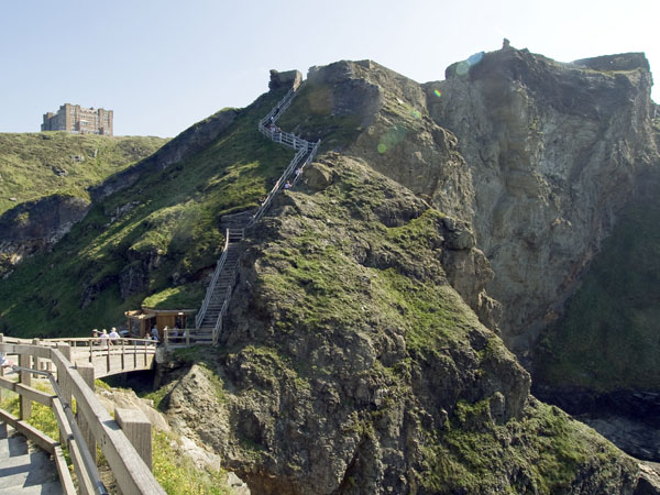 Bridge,Tintagel