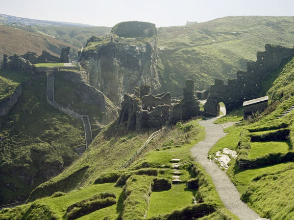 Tintagel Castle