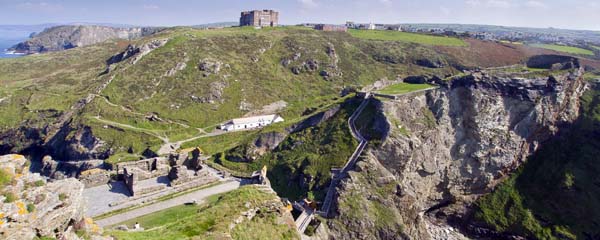 Tintagel Castle