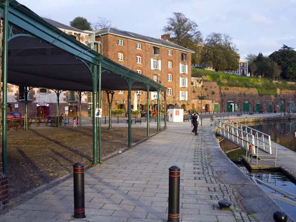 Exeter Quay