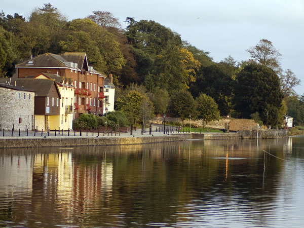 Exeter Quay