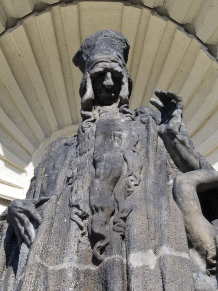 Rabbi Low,Nová radnice,Nova Radnice,New Town Hall,Prague,Praha