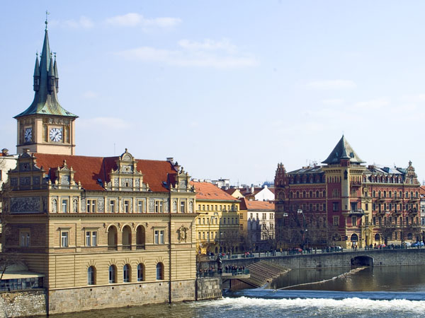 Karlův most,Karluv most,Charles Bridge,Vltava,Smetanovo Nábřeží,Smetanovo nabrezi,Smetana Embankment,Prague,Praha