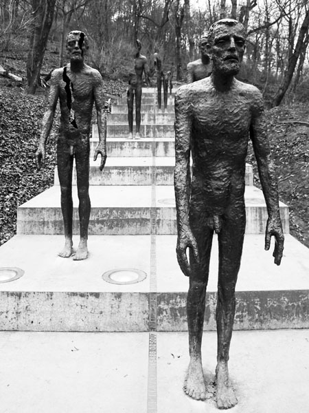 Victims of Communism Memorial,Statues,Sculpture,Malá Strana,Mala Strana,Lesser Quarter,Lesser Town,Prague,Praha