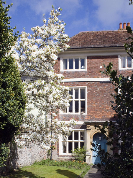 Magnolia,17 The Close,House,Salisbury
