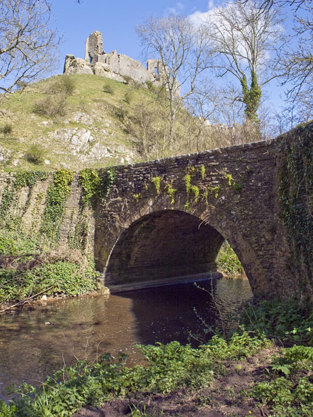 West Mill,Bridge,Corfe Castle