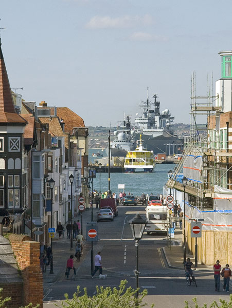 Old Town,Portsmouth