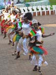 Buganda Dancers
