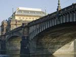most Legií (Legií Bridge) Prague