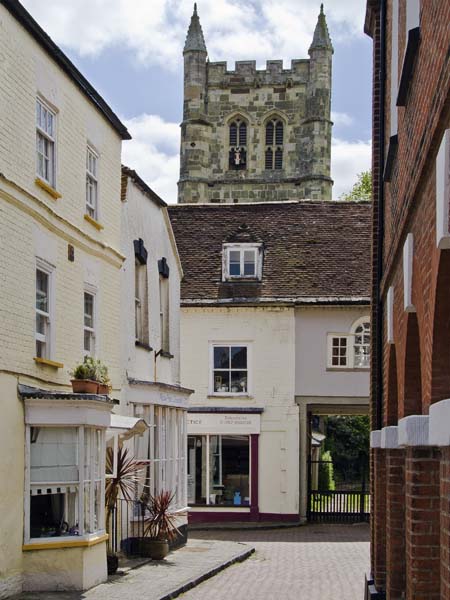 Cornmarket,Wimborne