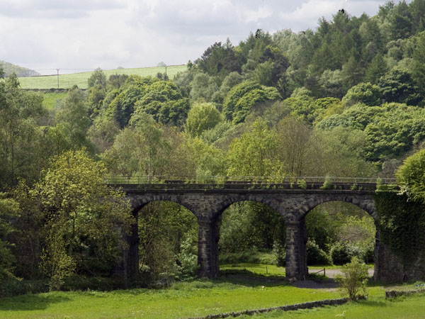 Ambergate,Railway,Viaduct,Bridge