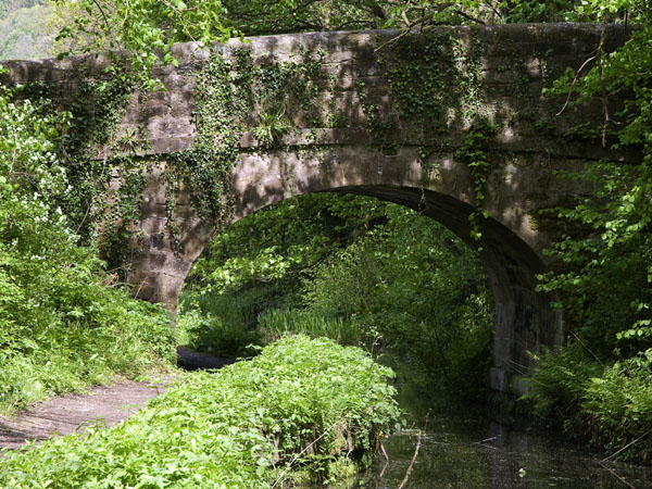 Crich Chase Bridge,Cromford Canal