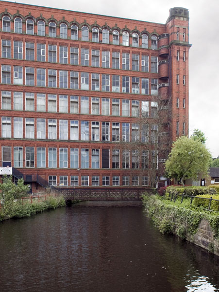 East Mill,Belper