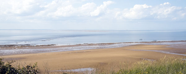 The Wash,Hunstanton