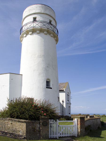 Hunstanton,Lighthouse