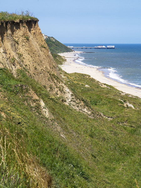 Cliffs,Cromer