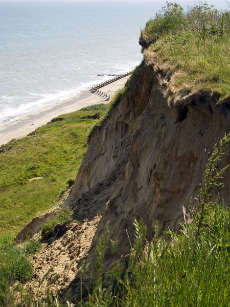 Cliffs,Cromer