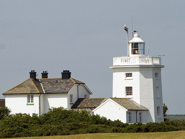 Cromer,Lighthouse