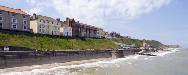West Beach,Cromer