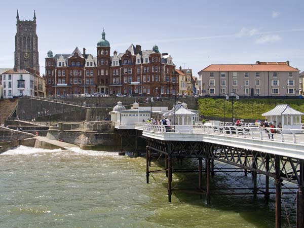 Cromer Pier