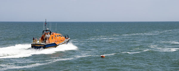 Lifeboat,16-07 Lester,Cromer,Boat